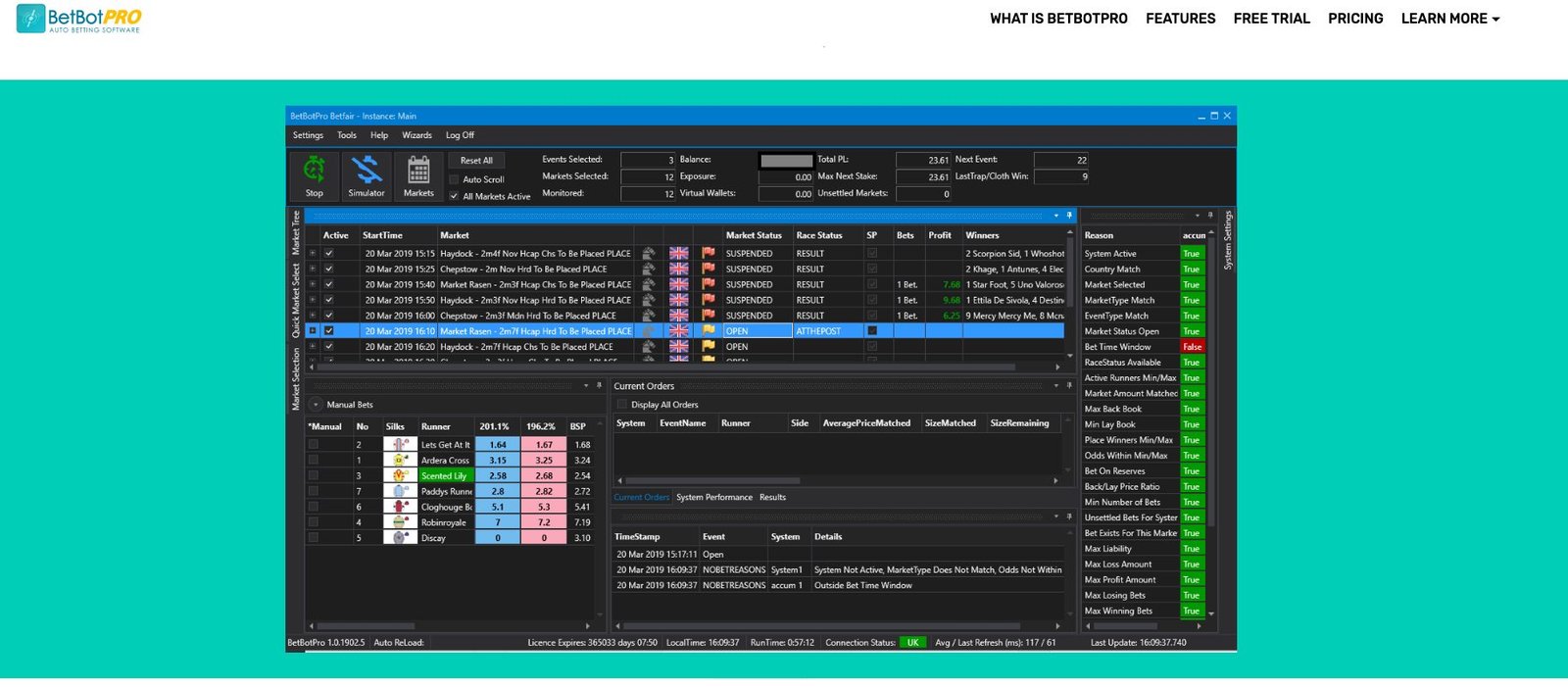 How to Build a Betting Bot [2024] | Free Bet